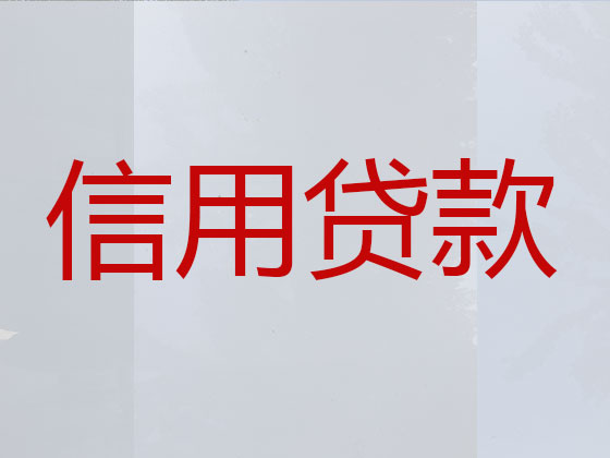 鄂州贷款中介公司-信用贷款